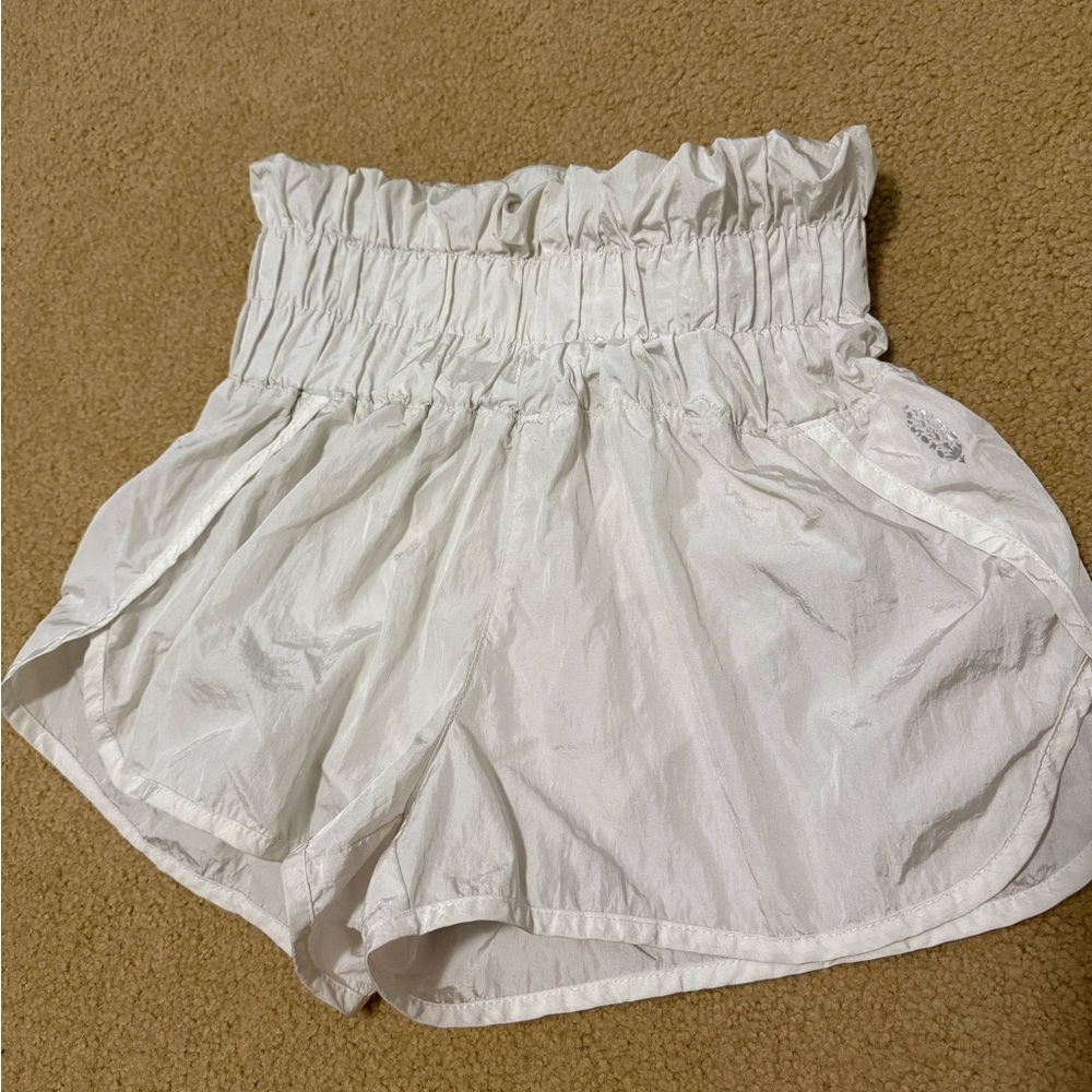 FP Movement way home shorts; Size XS